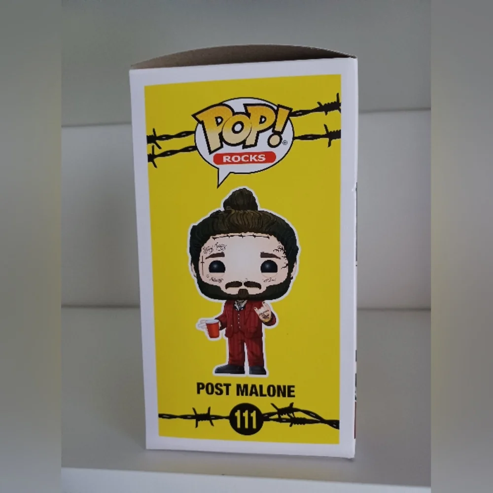 Funko post malone